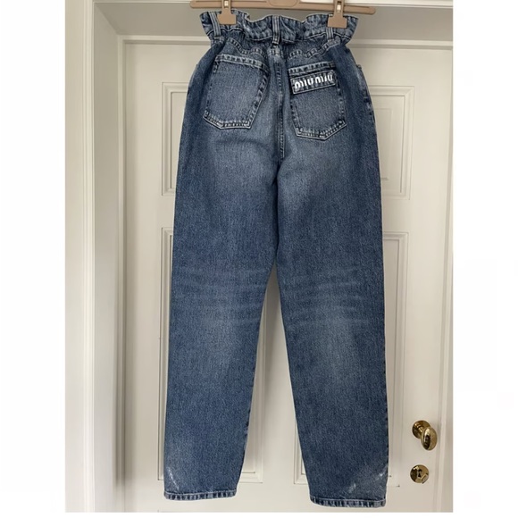 🎀 Miu Miu Jeans - Picture 9 of 12